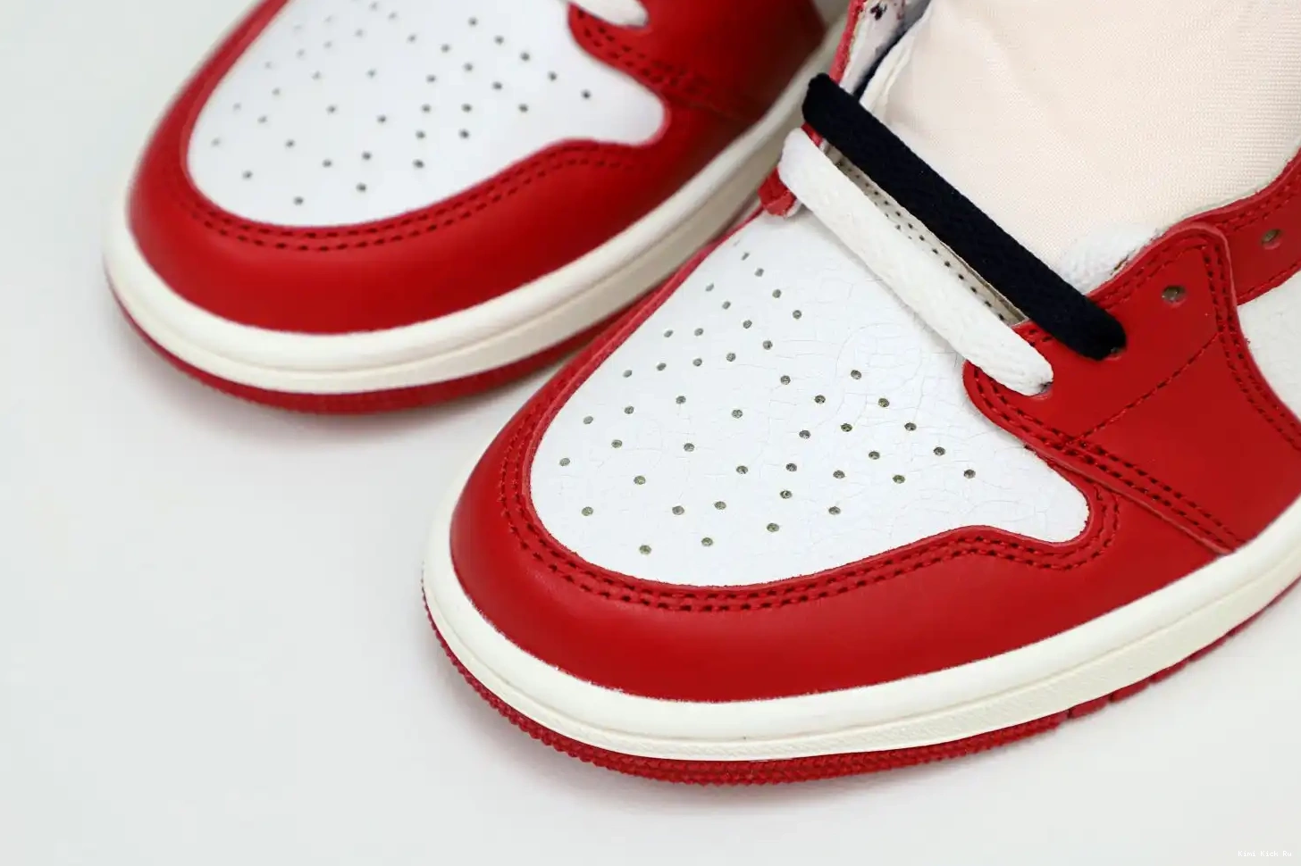 Kimikick AND LOST AIR REIMAGINED 2022 “CHICAGO” 1 FOUND JORDAN 0816